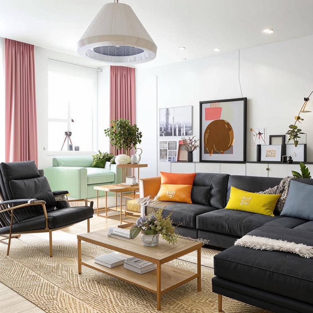 Как stylish обустроить маленькую гостиную 12 кв. м: советы и идеи для максимальной функциональности Как stylish обустроить маленькую гостиную 12 кв. м: советы и идеи для максимальной функциональности