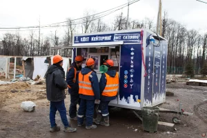 Питание на стройке: как выездной кейтеринг меняет правила игры