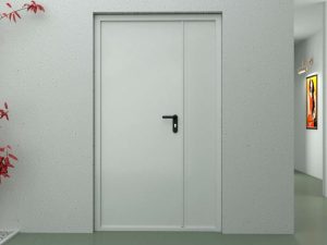 Почему противопожарные двери становятся обязательным элементом любой современной постройки