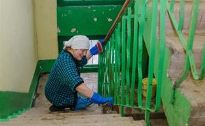 Тайны чистого подъезда: как превратить обычный коридор в уютное пространство